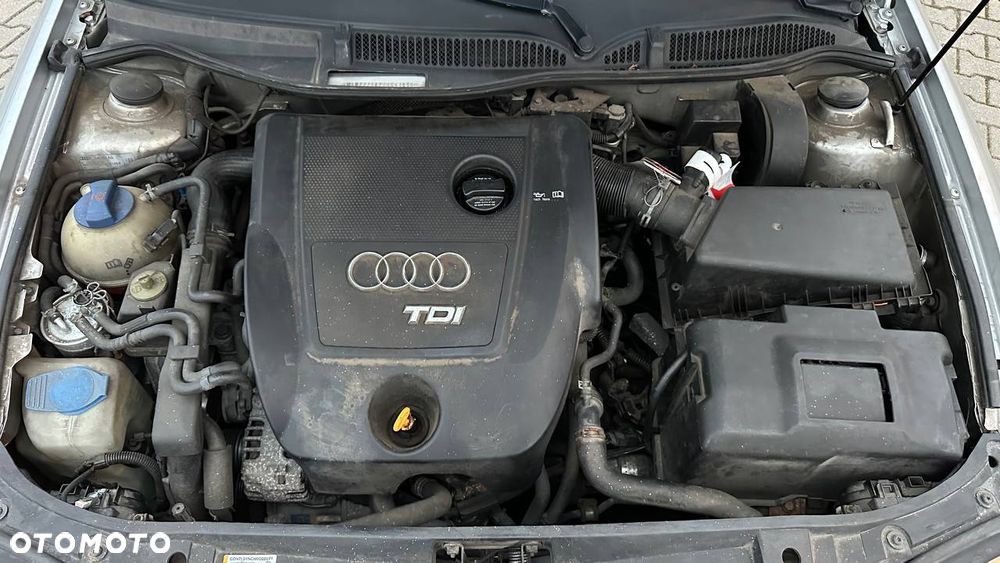 Audi A3 Sportback 1.9 TDI Ambition - 4