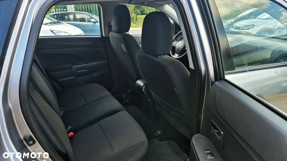 Mitsubishi ASX 1.6 Intense Plus EU6 - 31