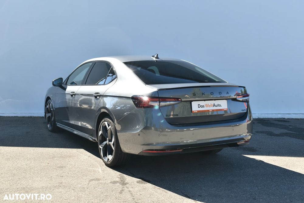 Skoda Superb - 5