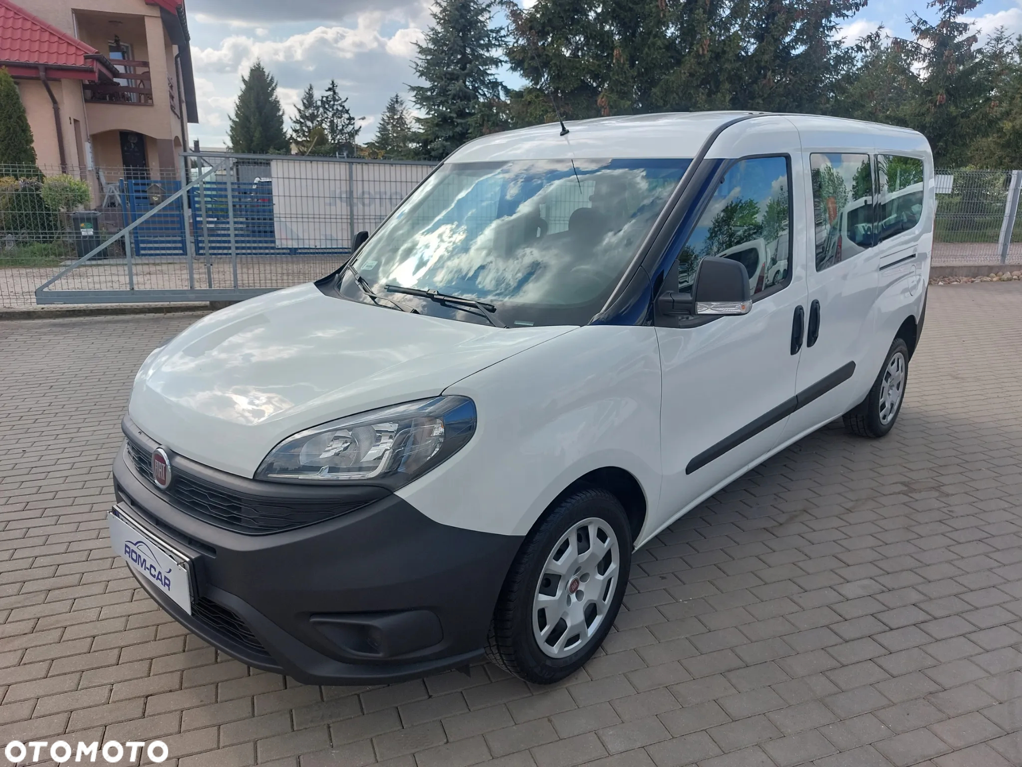Fiat Doblo - 5