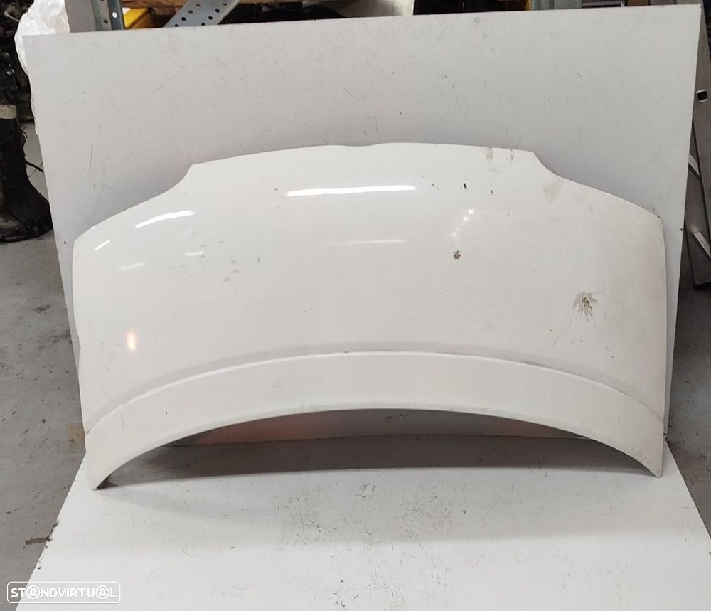 Capot Nissan Vanette Cargo Caixa (Hc 23) - 2