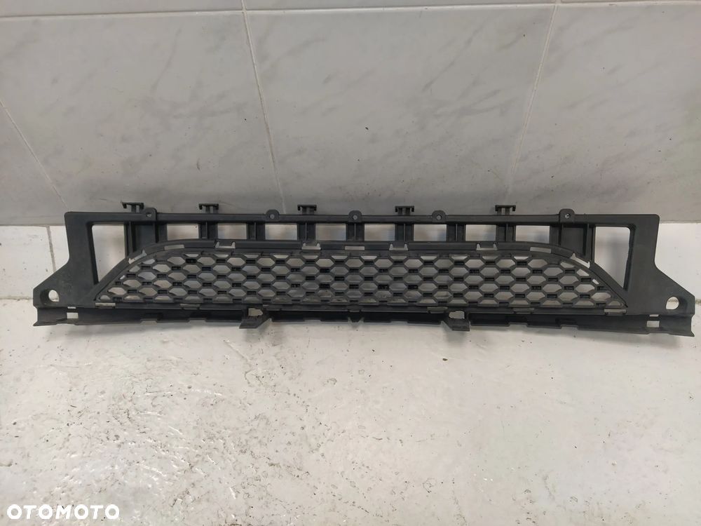 JAGUAR XF II X260 KRATKA GRILL ZDERZAKA PRZÓD PRZEDNIA ORYGINAŁ - 3