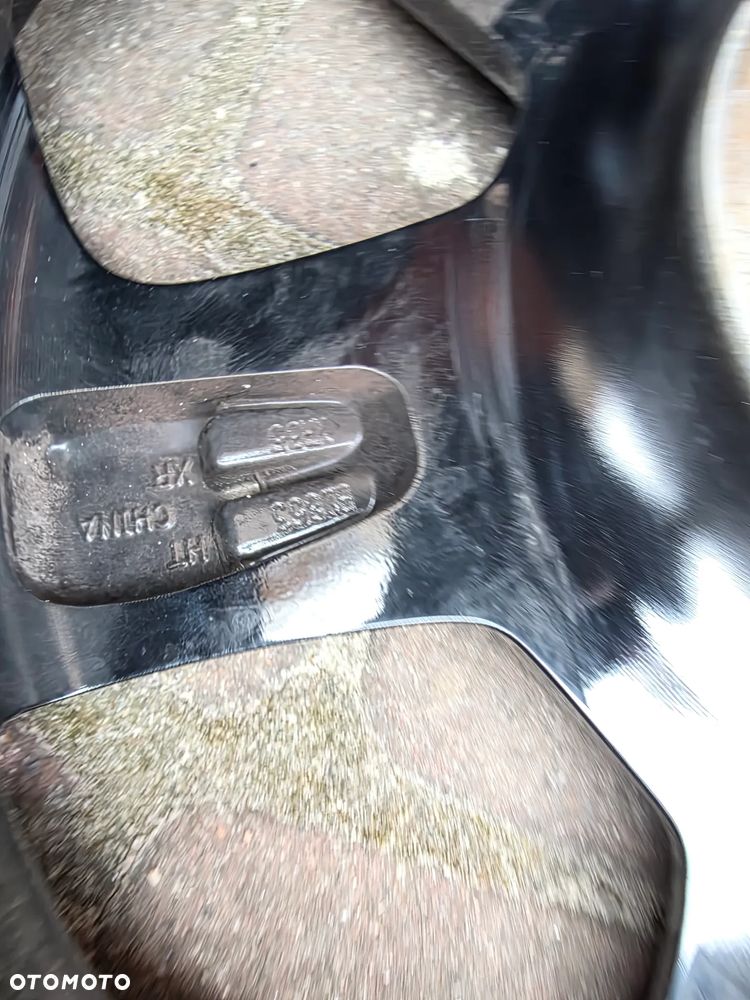 FELGA ALUMINIOWA 18 ALUFELGA HONDA CR-V - 4