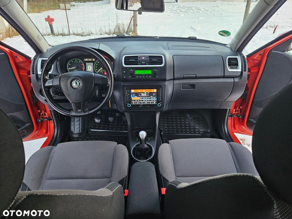 Skoda Fabia 1.4 16V Sport - 29