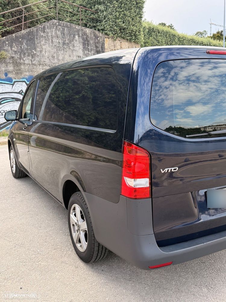 Mercedes-Benz Vito 114CDI - 5