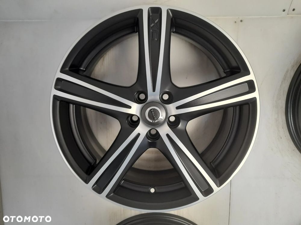 Felgi aluminiowe VOLVO OE 30635722 8.0" x 19" 5x108 ET49 - 2