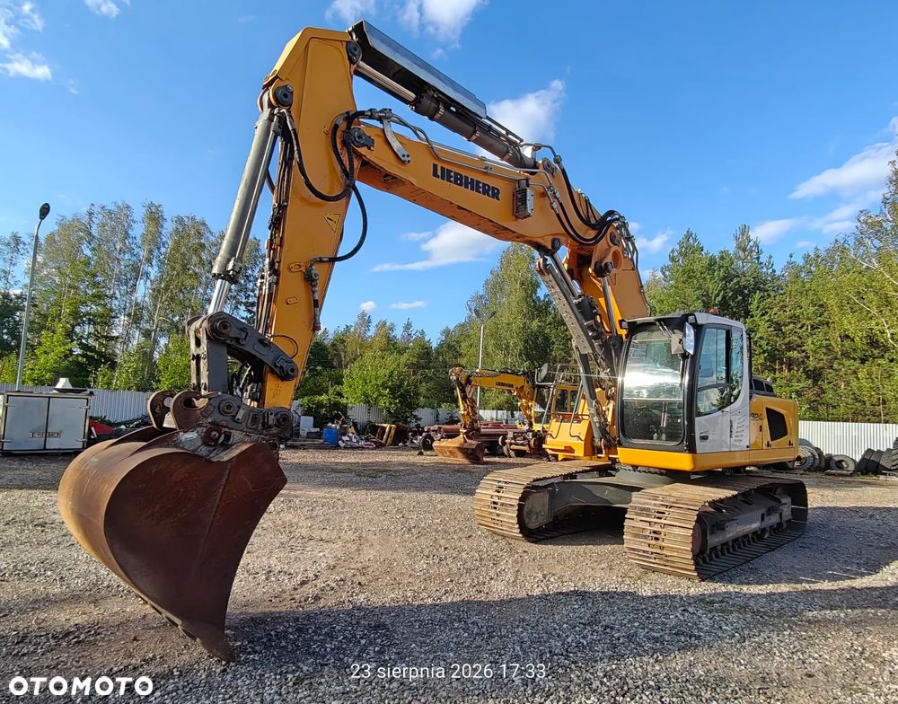 Liebherr 924 r924 slc - 1