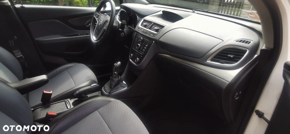 Opel Mokka 1.6 Cosmo S&S - 16