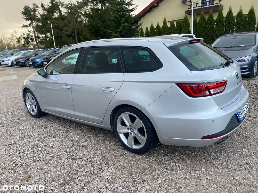 Seat Leon ST 1.4 TSI Start&Stop FR - 15