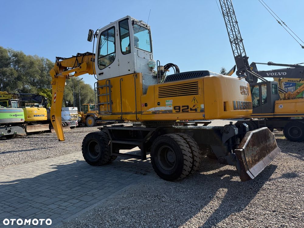 Liebherr 924C HD Litronic - 3