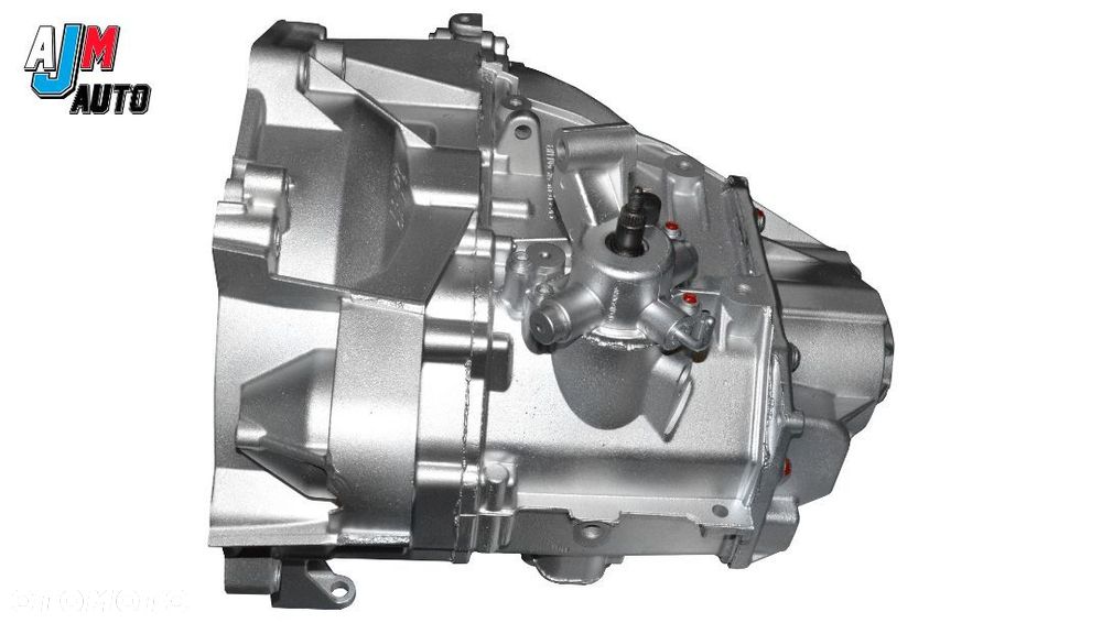 Skrzynia Biegów LNY 1.4 TSI VW Eos Golf VI Plus Jetta Passat B7 Scirocco Vento Audi A3 - 4