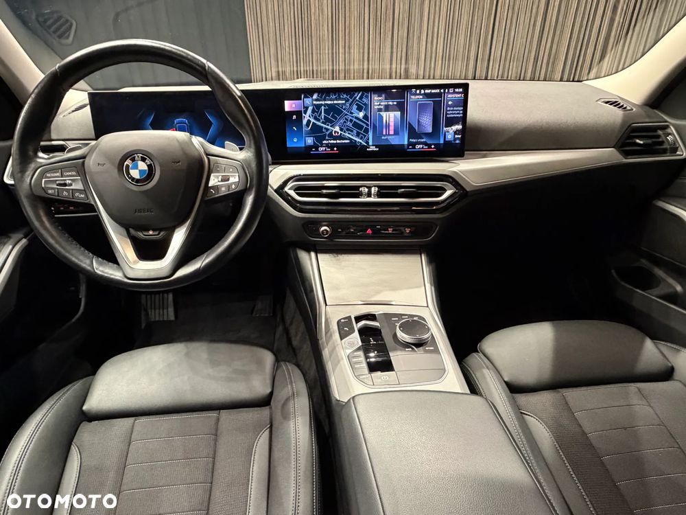 BMW Seria 3 318d - 8