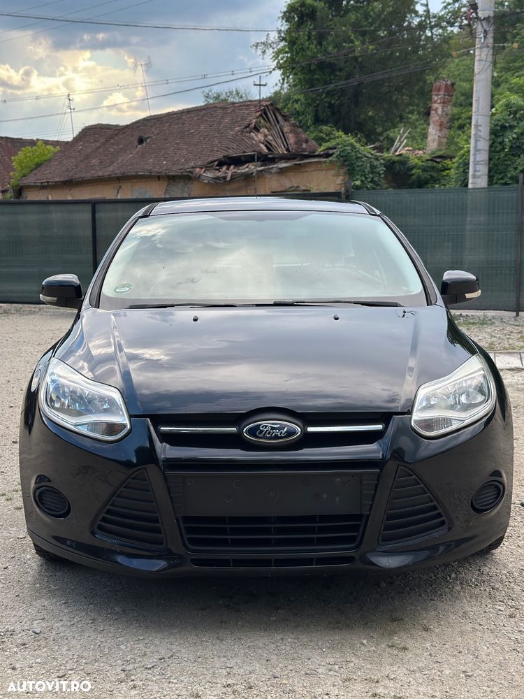 Ford Focus 1.6 TDCI DPF Trend - 5