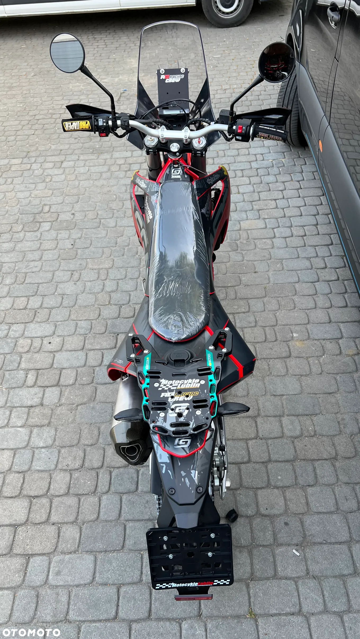 KTM Enduro - 10