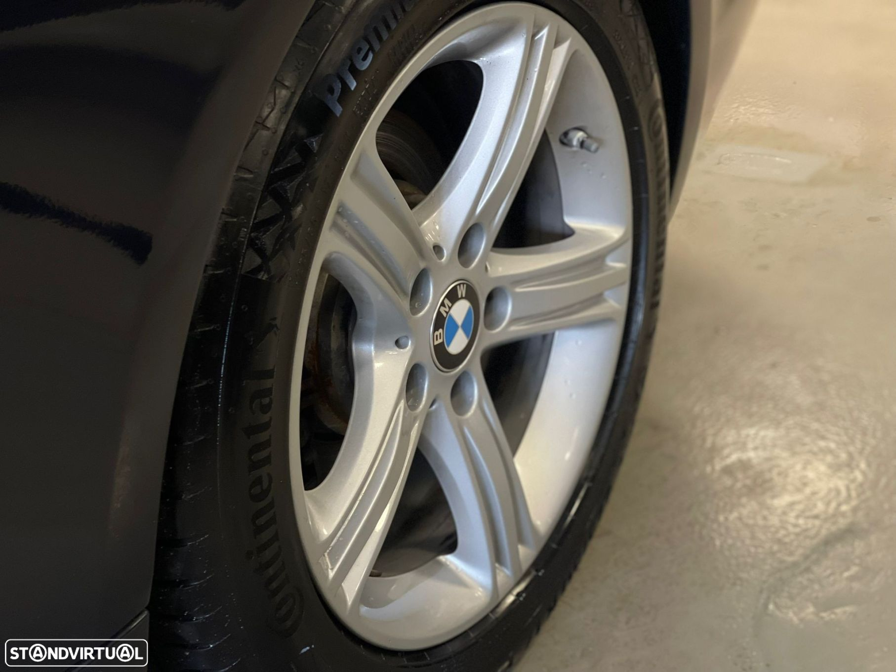 BMW 420 d Line Luxury Auto - 3