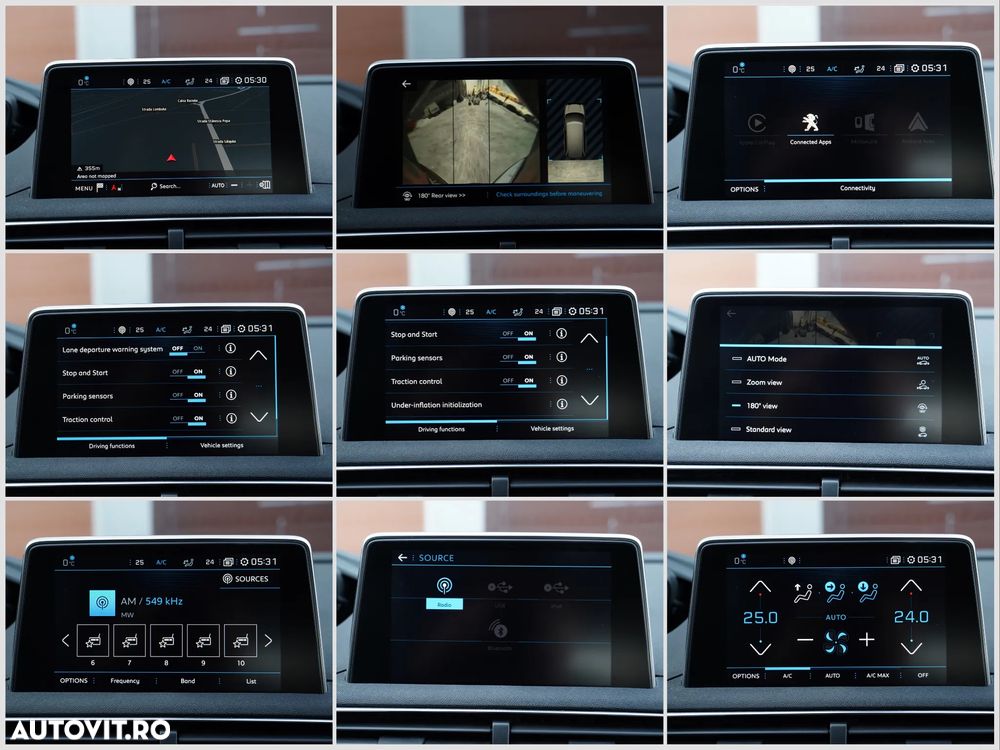 Peugeot 5008 1.5 BlueHDI s&s EAT8 Allure - 17