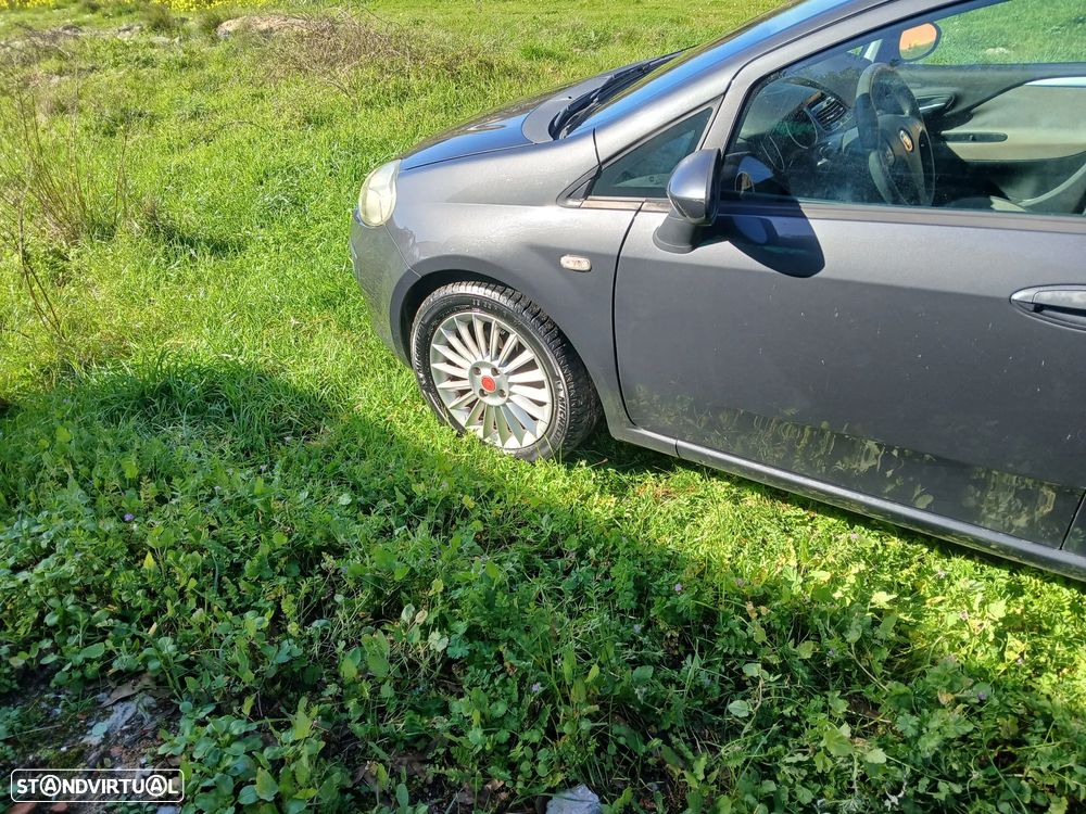 Fiat Punto Evo 1.3 M-Jet Dynamic - 9