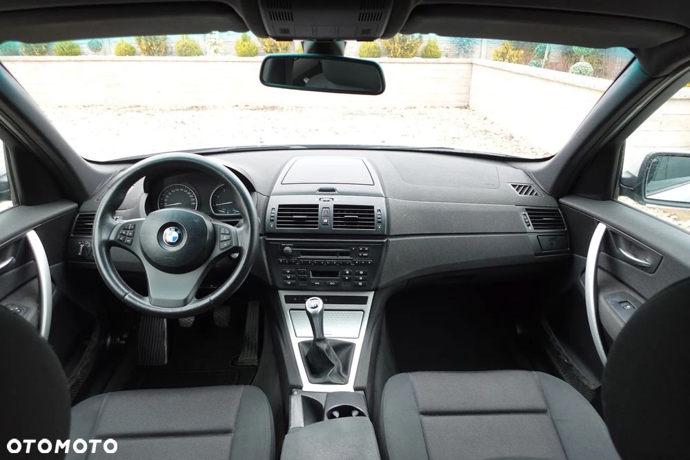 BMW X3 - 16