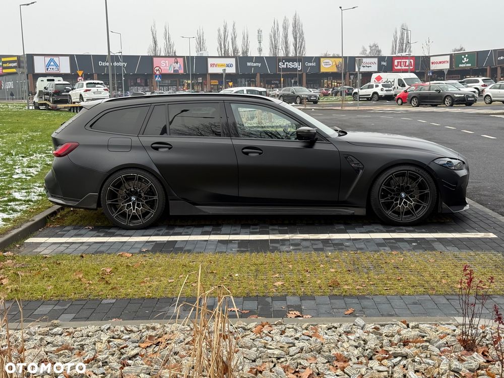 BMW M3 Competition M xDrive - 5