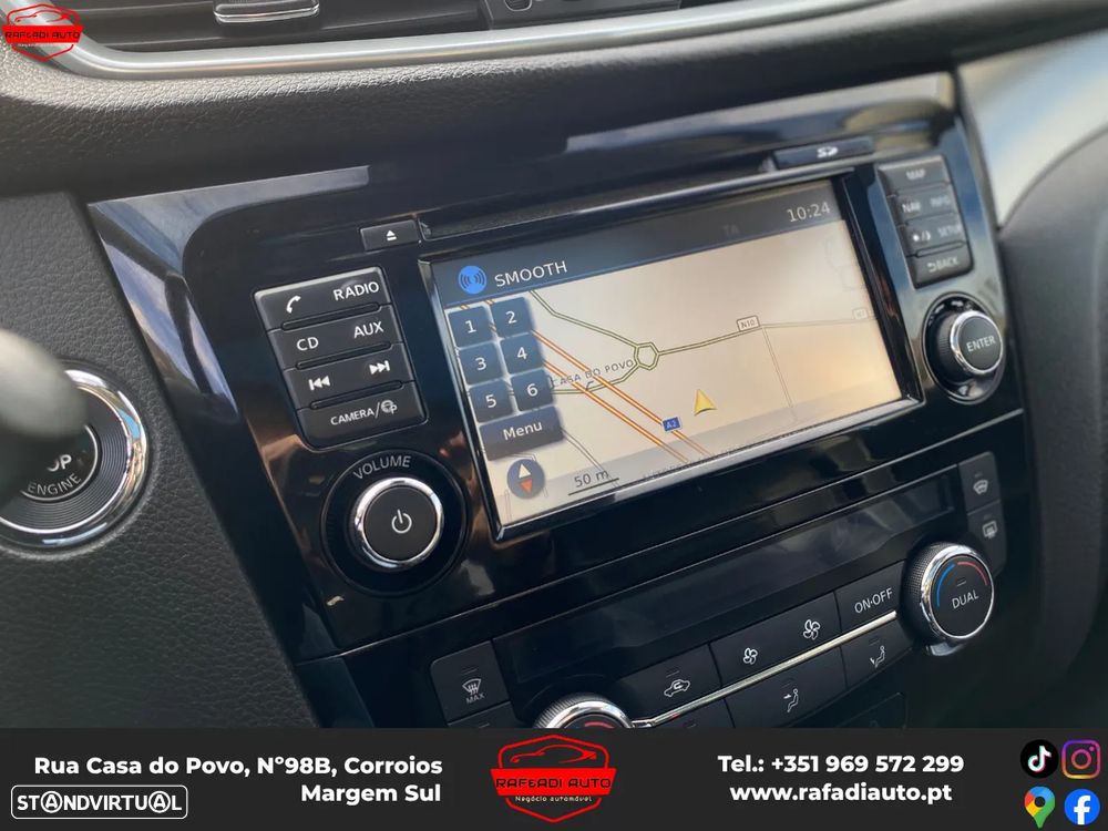 Nissan Qashqai 1.5 dCi N-Connecta - 13