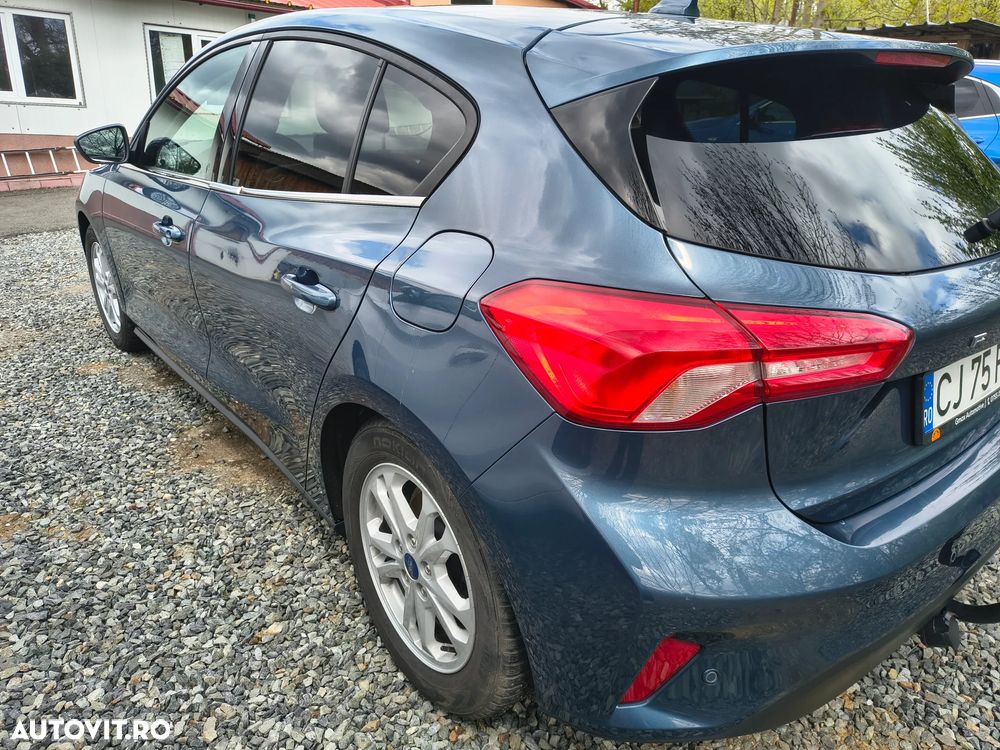 Ford Focus 1.5 EcoBlue Start-Stopp-System Aut. ACTIVE - 6