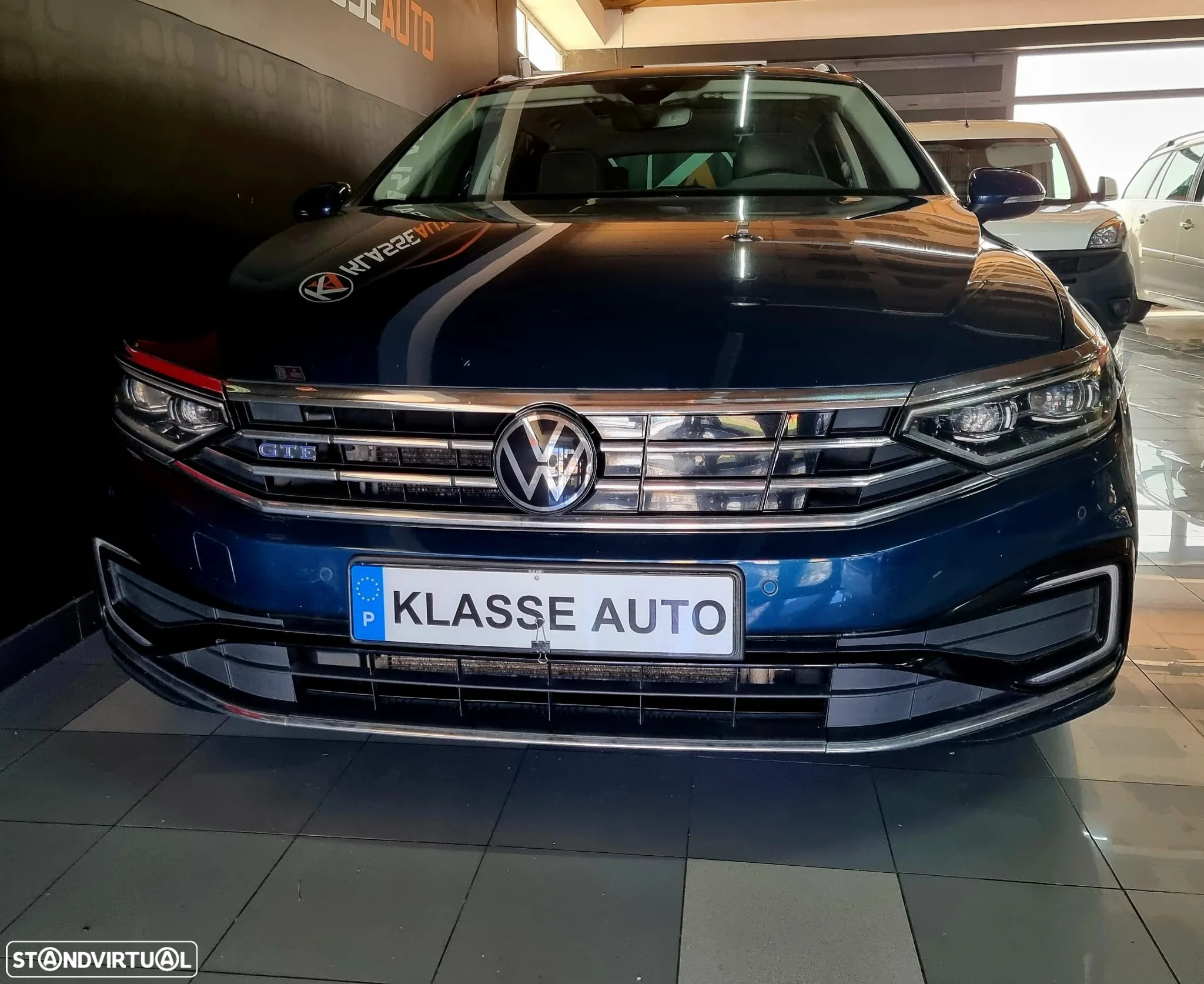VW Passat Variant 1.4 TSI Plug-In-Hybrid DSG GTE - 4