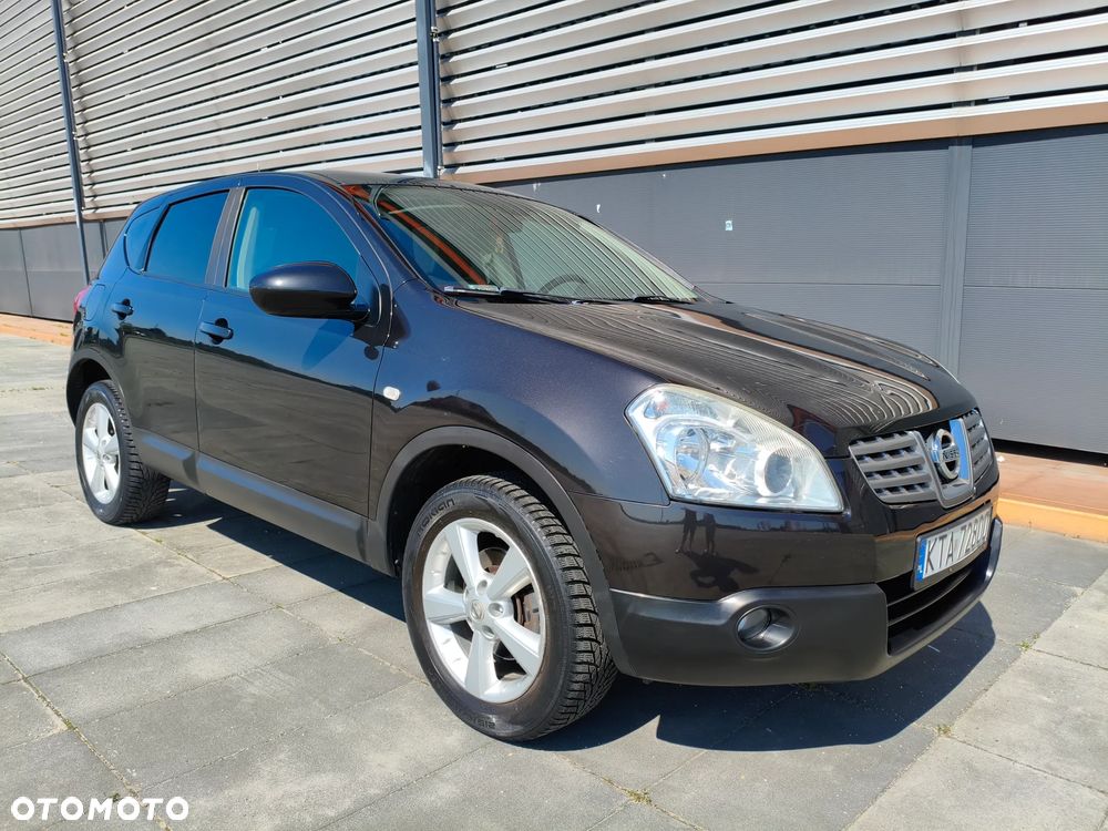 Nissan Qashqai - 7