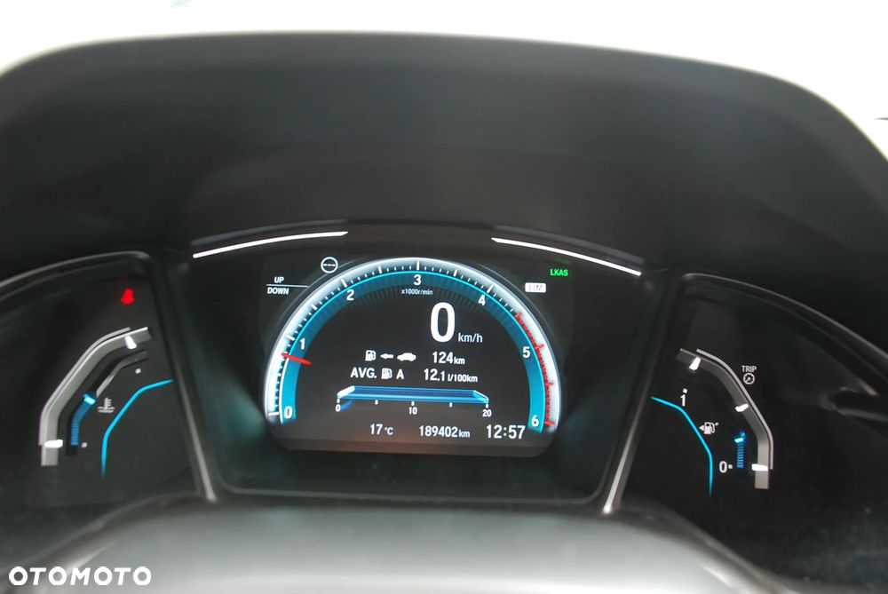 Honda Civic 1.6 i-DTEC Sport Navi SD - 24