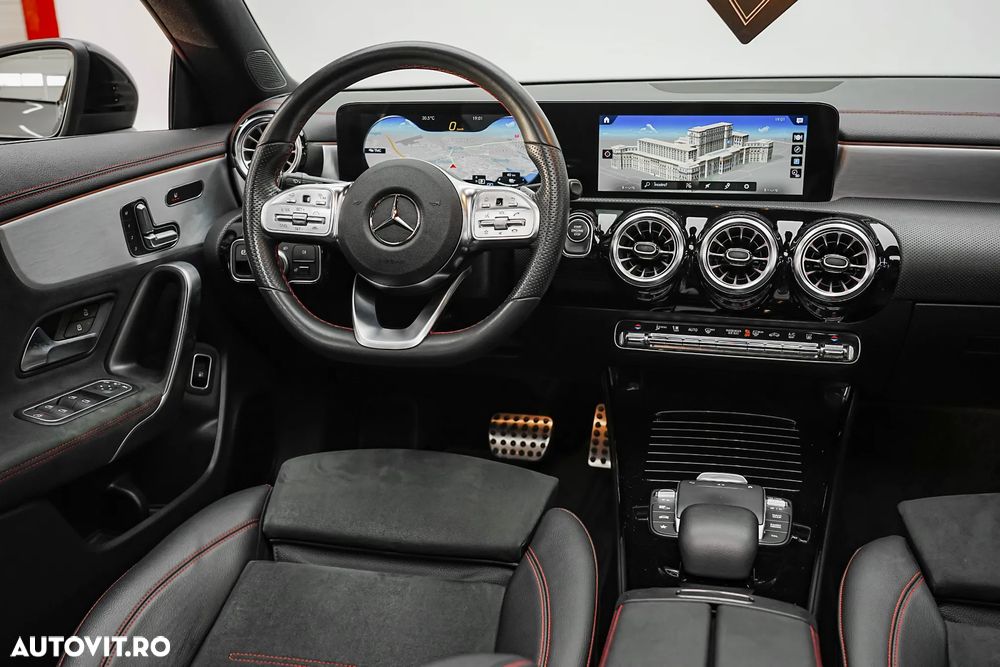 Mercedes-Benz CLA 250 e 8G-DCT Edition AMG Line - 18