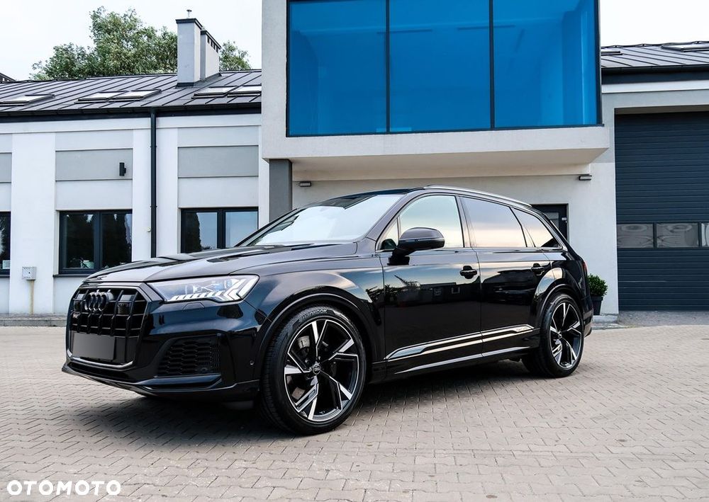 Audi SQ7 4.0 TDI Quattro Tiptronic - 4