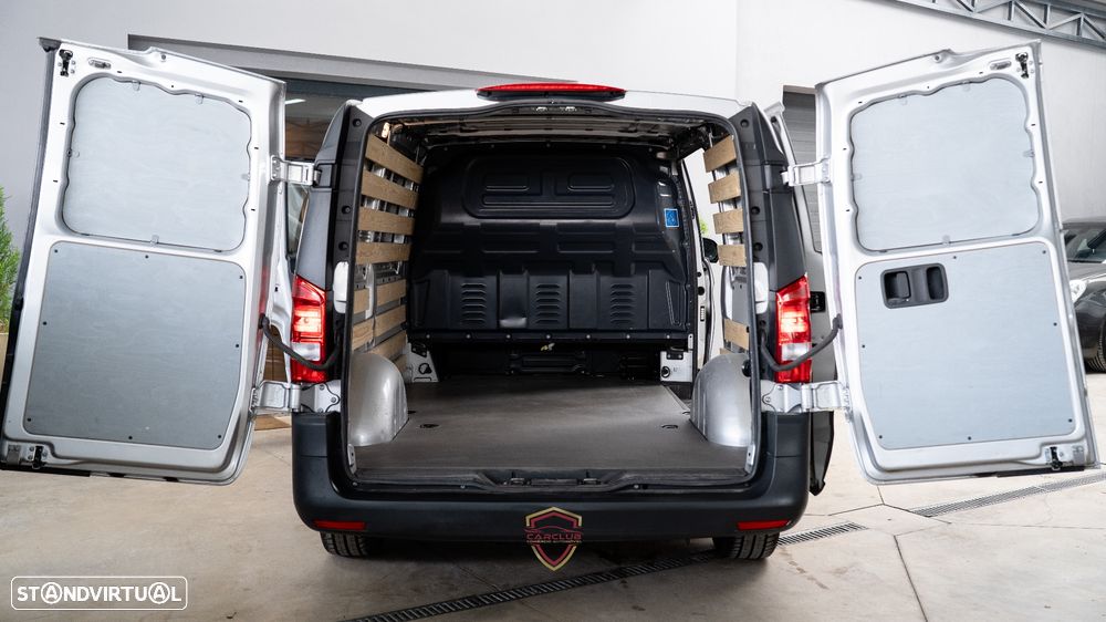 Mercedes-Benz Vito 114 9G-Tronic - 9