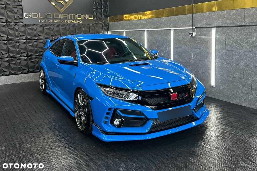 Honda Civic 2.0 VTEC Turbo Type R GT - 1