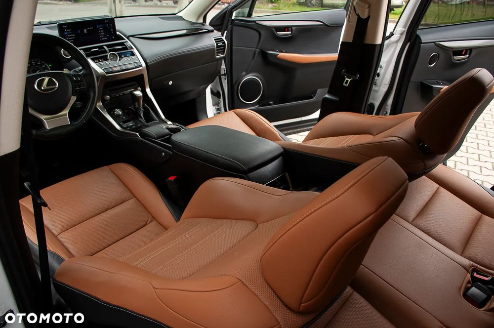 Lexus NX 300 AWD Executive Line - 36