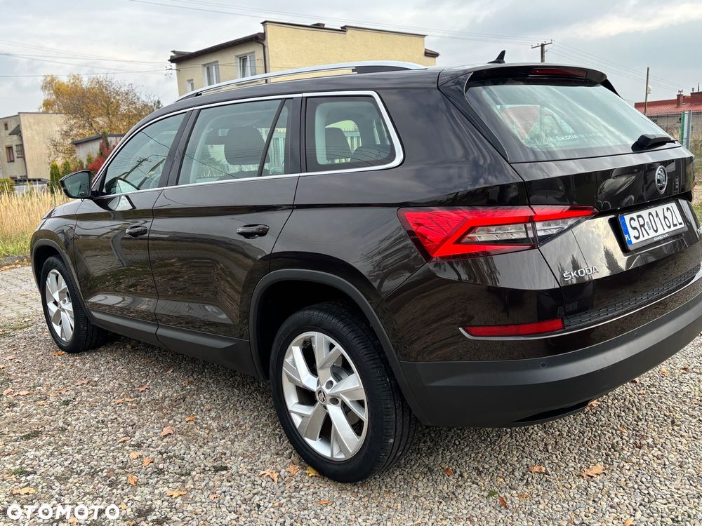 Skoda Kodiaq 2.0 TDI 4x4 Style DSG - 6