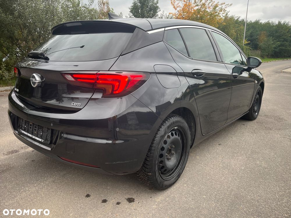 Opel Astra IV 1.6 CDTI Sport - 8