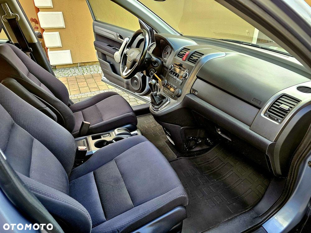 Honda CR-V - 13