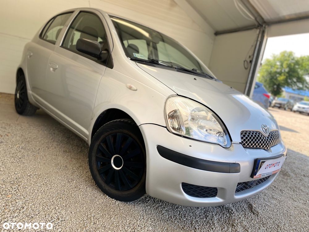 Toyota Yaris 1.0 Luna - 21