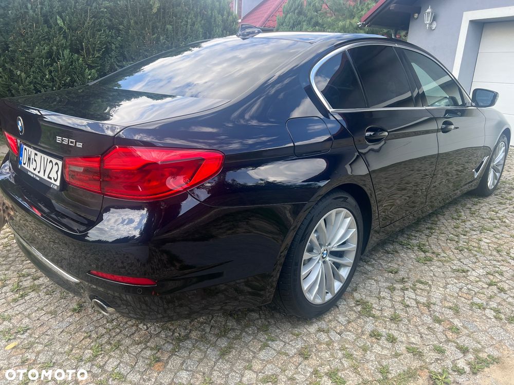 BMW Seria 5 - 6