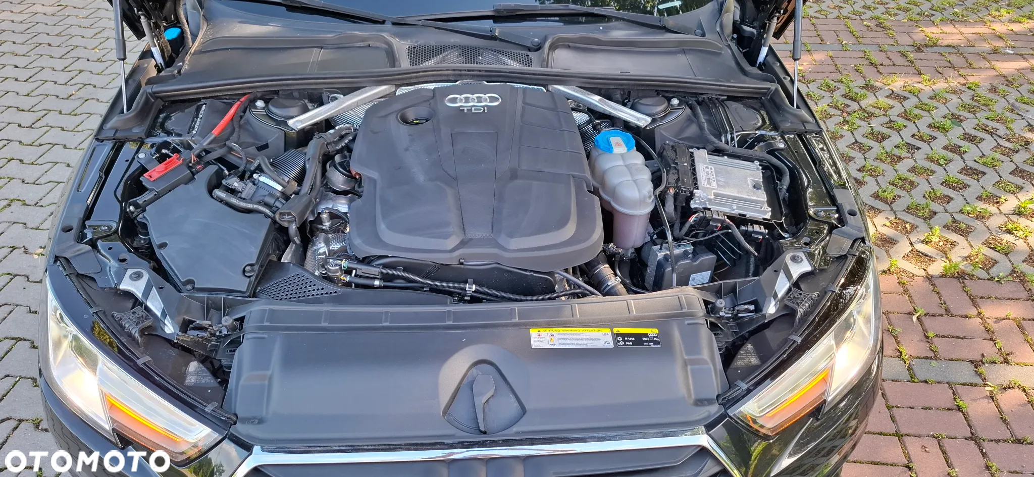 Audi A4 Avant 2.0 TDI - 17