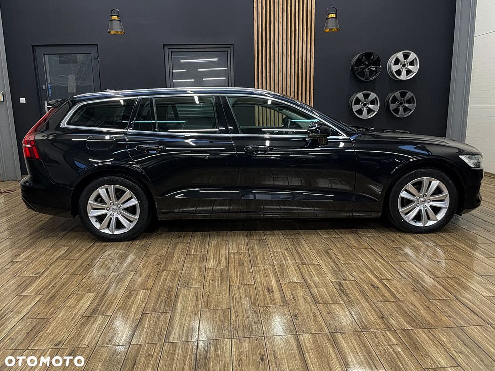 Volvo V60 D4 Geartronic Summum - 7