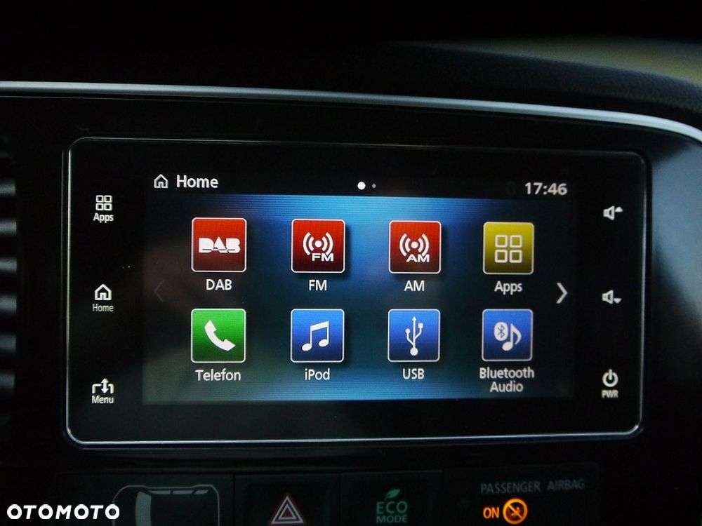 Mitsubishi Outlander 2.2 DI-D 4WD Automatik Diamant Edition+ - 24