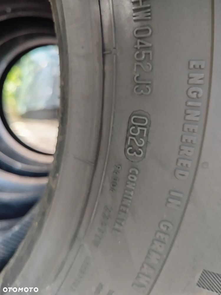 235/75R17.5 132M Continental Conti Hybrid LD3 Cena za 4szt. po 95% bieżnika - 11