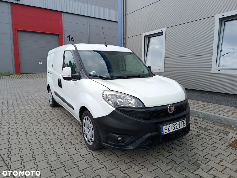 Fiat Doblo Maxi Active - 13