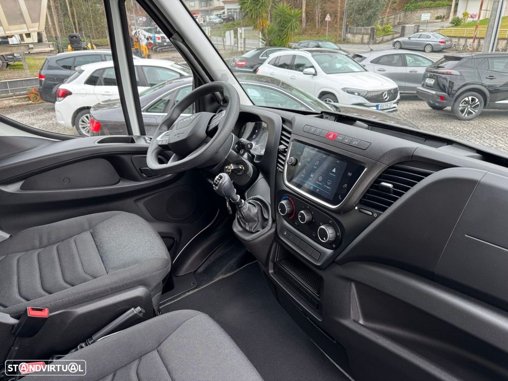 Iveco Daily 3.0 50C18 - 10