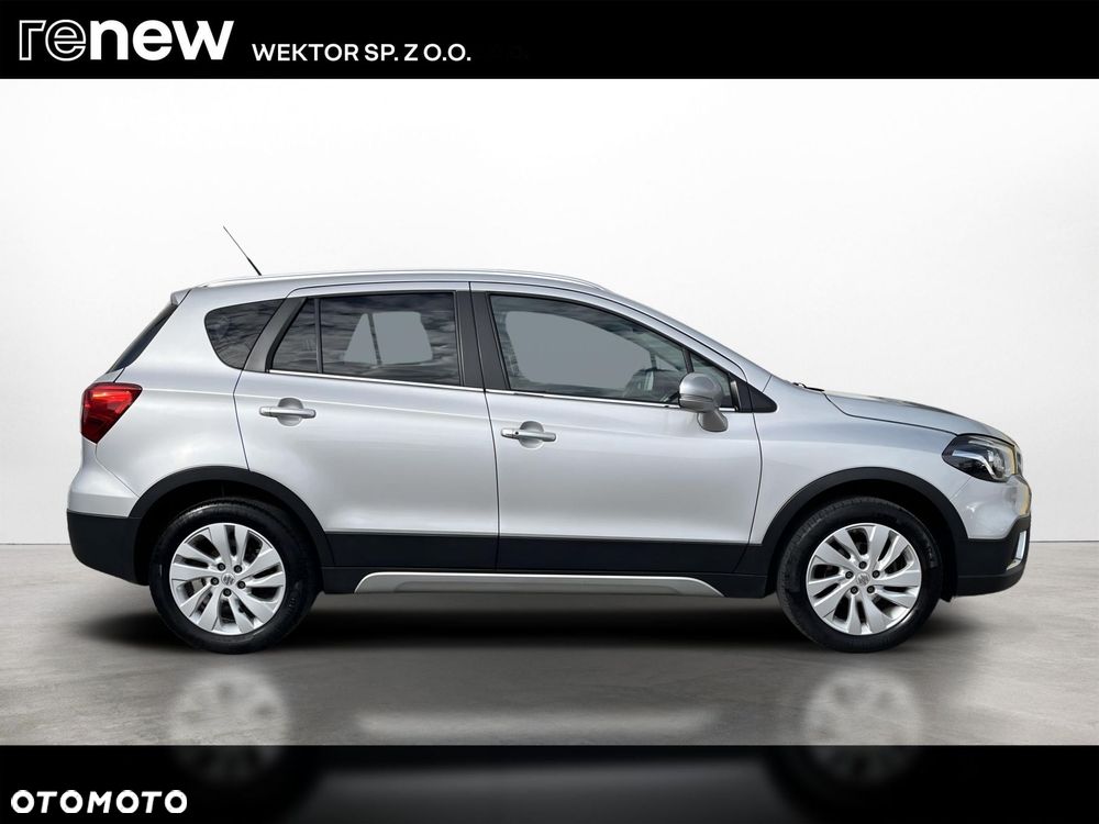 Suzuki SX4 S-Cross 1.4 SHVS Premium - 6