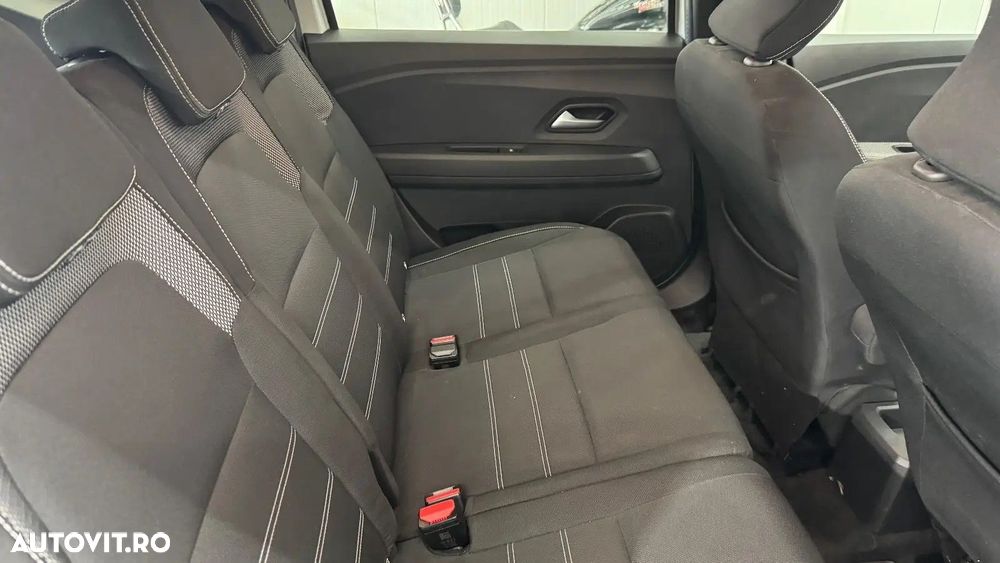 Dacia Jogger 5 locuri TCe 110 Comfort - 17