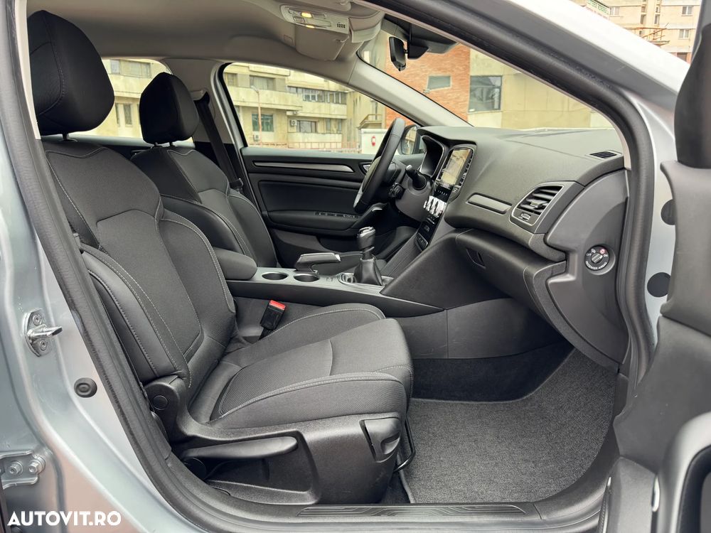 Renault Megane BLUE dCi 115 TECHNO - 15