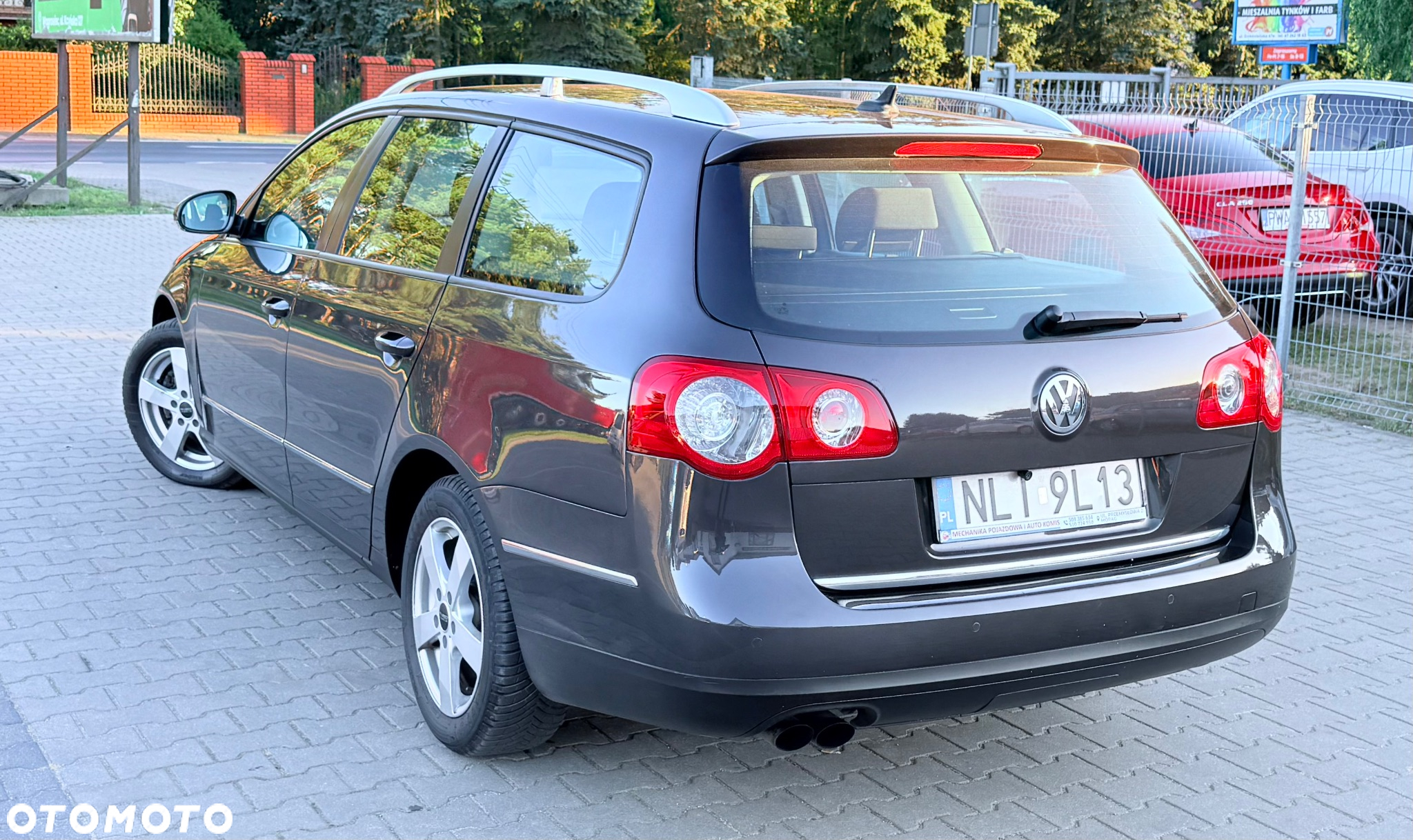 Volkswagen Passat Variant 2.0 TDI DPF Comfortline - 8