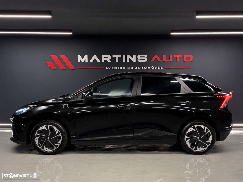 MG MG4 64 kWh Luxury - 6