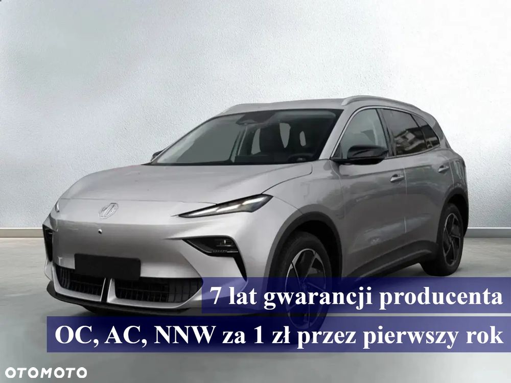 MG S5 EV - 2